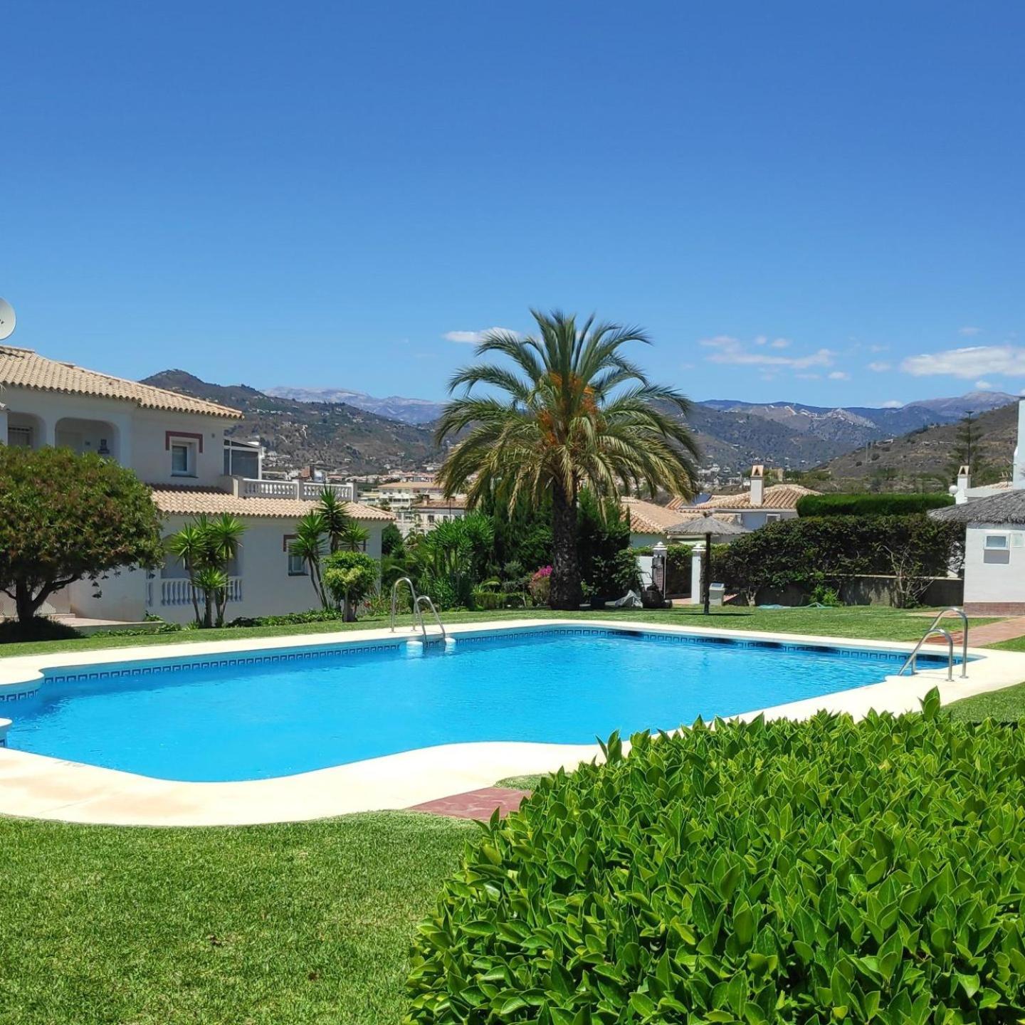 Enjoy Torrox Apartamento Exterior foto