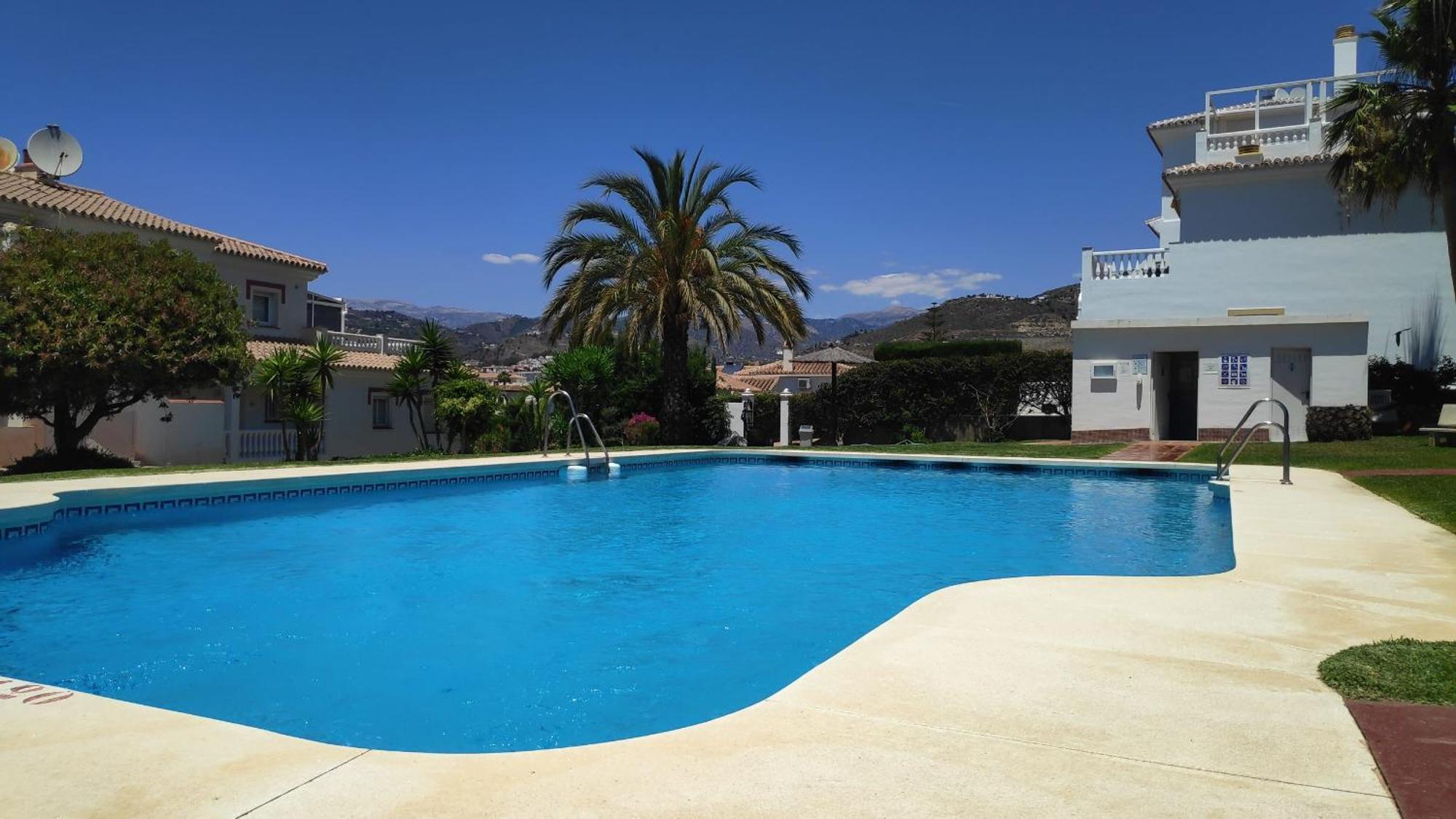 Enjoy Torrox Apartamento Exterior foto