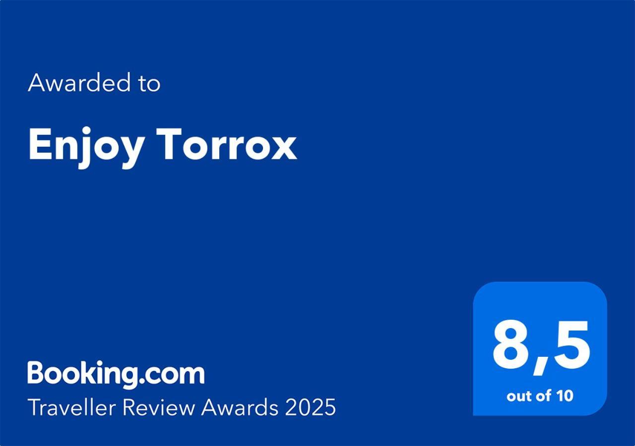 Enjoy Torrox Apartamento Exterior foto